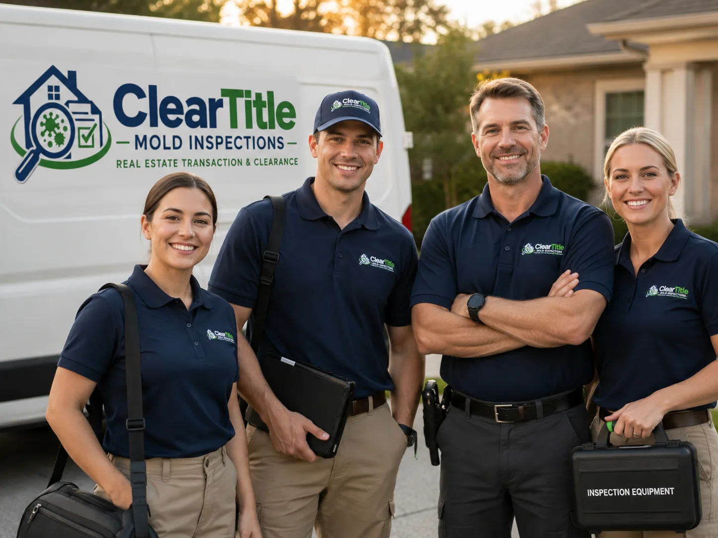 Mold Inspection For Home Sale company in Chapin, IL